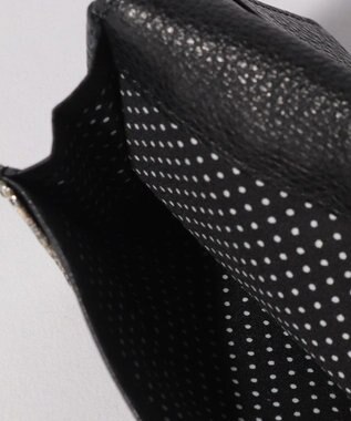 LANVIN en Bleu メラニー 名刺入れ ブラック