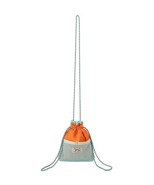 AMERICAN HOLIC 【PENNEY’S】2WAYバッグ Orange