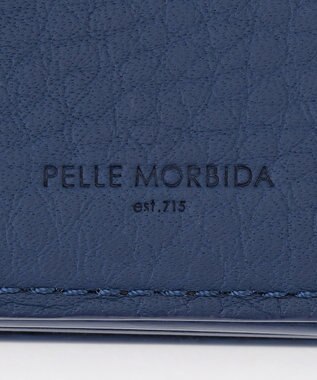 JOSEPH HOMME 【WEB限定】【PELLE MORBIDA】カードケース ブルー系