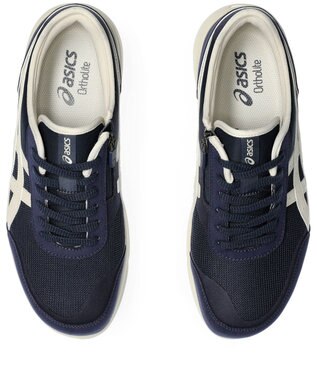 ASICS WALKING ハダシウォーカー メンズ 3E相当 ブルー系