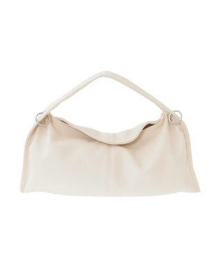 AMERICAN HOLIC オンフラップ2WAYショルダーバッグ Ivory