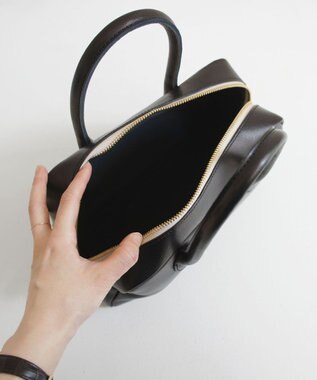 TIDEWAY MOSS ボストンバッグ M ブラック