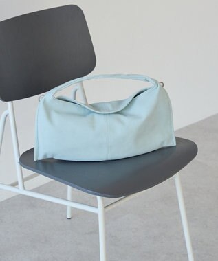 AMERICAN HOLIC オンフラップ2WAYショルダーバッグ Sax