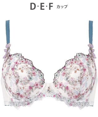 Wing ブラジャー Wing Lesiage ふんわりまるみメイク ソフトなつけごこち 【2120シリーズ】 ブラ Gカップまで対応 大きいサイズ PB2120 ウイング／ワコール