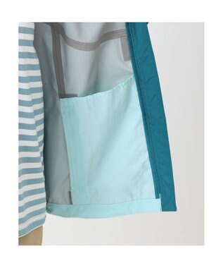 Columbia Columbia/ ワキーナフォールズ3Lシェル /コロンビア River Blue、 Spray