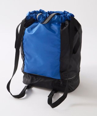 OP／FILA 【Kappa】ボンサック ブルー