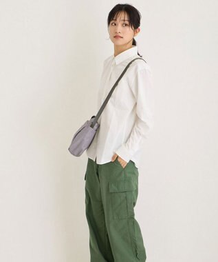 ROOTOTE 1121【超軽量撥水素材】SN.ベビールー2way.ライトウォーターリペレント-F 02：グレー