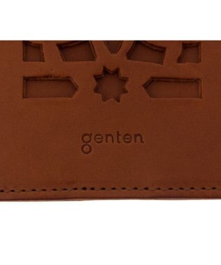 genten カットワーク パスケース チャ