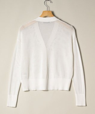 ONWARD Reuse Park 【UNFILO】ニット春夏 ホワイト