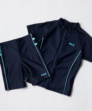 OP／FILA 【FILA】捲れ防止付きラッシュスクール
