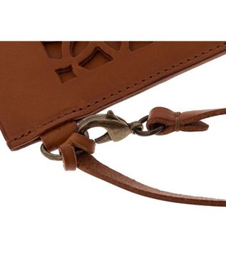 genten カットワーク パスケース チャ