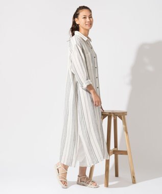 ONWARD Reuse Park 【23区】ワンピース春夏 ネイビー