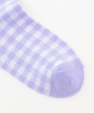 ANY KIDS 【3点セット】ソックス (ユニコーン) ラベンダー