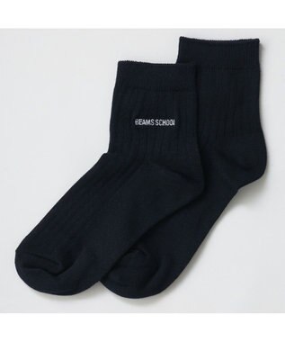 BEAMS SCHOOL 13cm丈スクールソックス