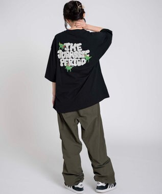 WEGO 【ユニセックス着用ITEM/新色追加】アソートグラフィックT（2） 柄10