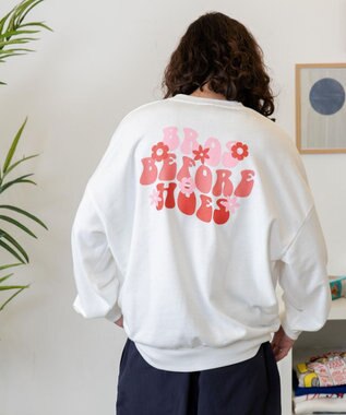 WEGO アソートグラフィックプルオーバー