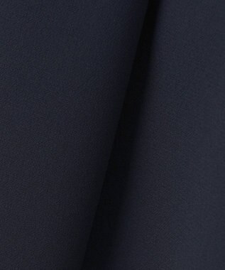 BEIGE， REINE / スキッパードレス Navy x Black