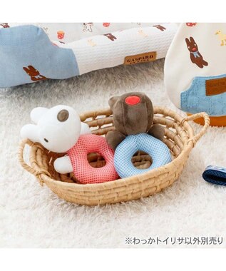 PET PARADISE リサとガスパール リサ わっか トイ ピンク