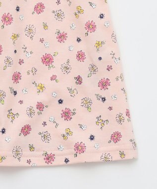 組曲 KIDS 【80-90㎝】デイジーワンピース セット ピンク系5