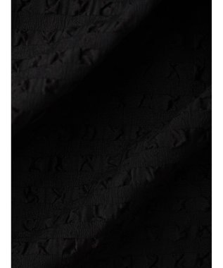 earth music&ecology バックオープンチュニックワンピース Black