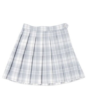 WEGO 【SCHOOLITEM】スクールプリーツスカート