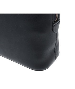 genten ミネルヴァ ミニボストン クロ