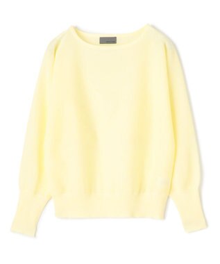 シアーニット ドルマントップス