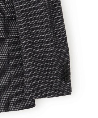 JOSEPH HOMME 【LEON 掲載】ドビージャージー　ジャケット ライトグレー系