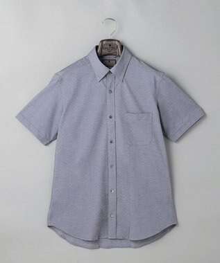 GOTAIRIKU 26年新作【吸汗速乾/接触冷感】ノードシールド BIZシャツ_スナップダウン ネイビー系8