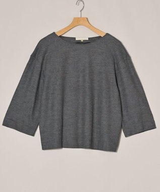 ONWARD Reuse Park 【自由区】カットソー秋冬 グレー