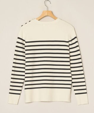 ONWARD Reuse Park 【J.PRESS】ニット秋冬 オフホワイト