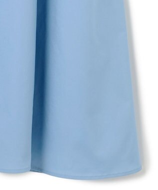 TOCCA 【星風まどかさん着用】VOILE SUCRE ドレス サックスブルー系
