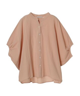 CRAFT STANDARD BOUTIQUE バンザイブラウス Beige