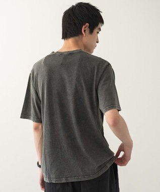 WEGO 【ユニセックス着用ITEM/MLサイズ展開/綿100%】リラックスフィットコットンT（SS） ブラックその他