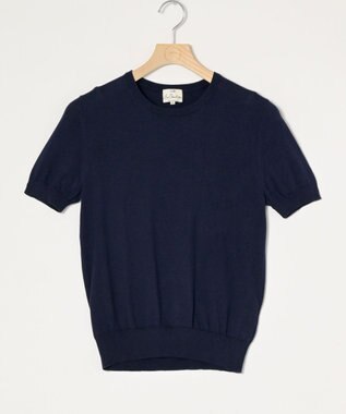 ONWARD Reuse Park 【23区】ニット春夏 ネイビー