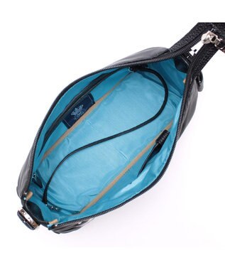 A.D.M.J. 【高密度ナイロン】デービス/ソフトワンショルダー28cm BLACK