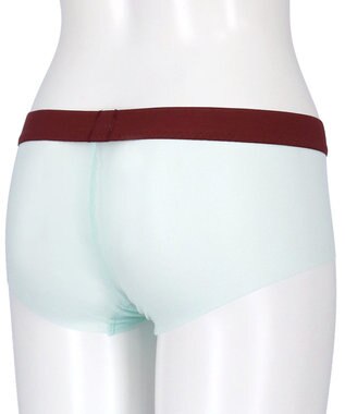 WACOAL ボーイレングス ショーツ 【重力ケアブラ】 BXB114とペア はきこみ丈あさめ アウターにひびきにくい(後ろ裾) レディース PXB614 /ワコール メロン