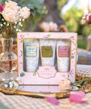  CREMAVELOCE ハンドクリーム