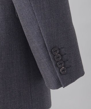 GOTAIRIKU 【Ermenegildo Zegna】ISLAND FLEECE　3ピーススーツ ネイビー系8