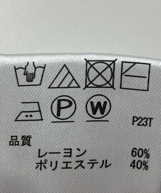 ONWARD Reuse Park 【any FAM】ニット春夏 ネイビー