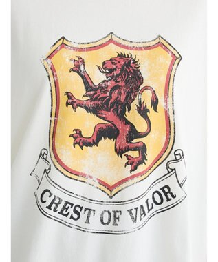 Green Parks ・ＳＵＧＡＲ　ＳＰＯＯＮ　エンブレムｐｔＴシャツ White