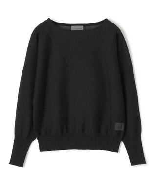 シアーニット ドルマントップス