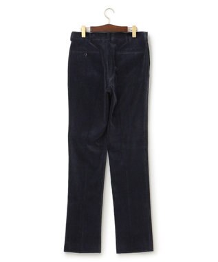 J.PRESS MEN コーデュロイ パンツ ネイビー系