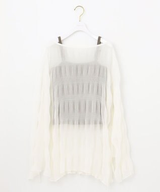 ANY SIS 【4SET】キャミソール スイムウェア モカ