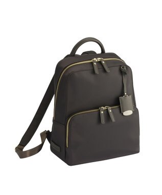 ACE BAGS & LUGGAGE Jewelna Rose フレイヤ・リュック エアリィ ミドル 16263 ジュエルナローズ ダークチャコール