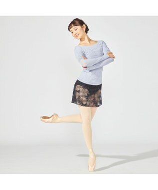 Chacott スカート ブラック