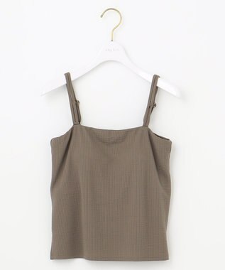 ANY SIS 【4SET】キャミソール スイムウェア モカ