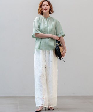 23区 【WEB限定】フラット バングル シルバー系