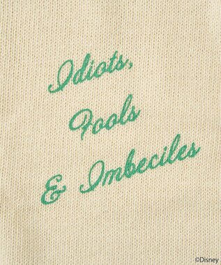 earth music&ecology Ｖｉｌｌａｉｎｓ　クルエラ／ニットカーディガン Ivory