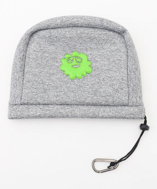 PW CIRCULUS 【25秋冬 新色追加！】【UNISEX / ゴルフグッズ】ネオプレンアイアンカバー グレー系